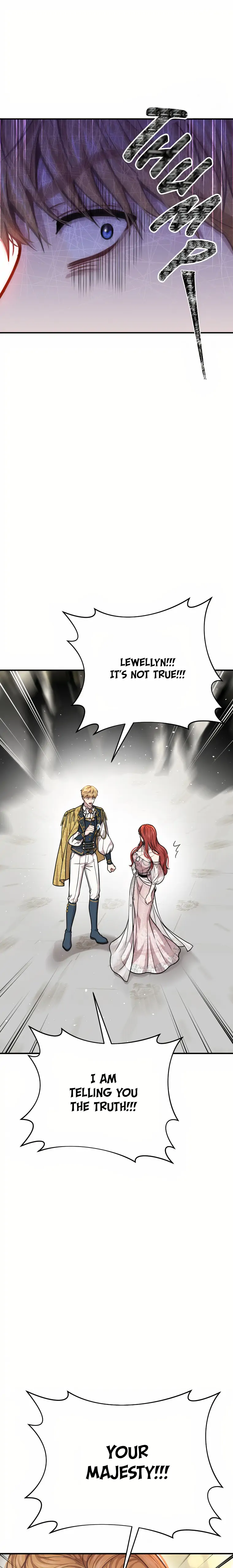 The Secret Bedroom of the Forsaken Princess Chapter 26 Page 31