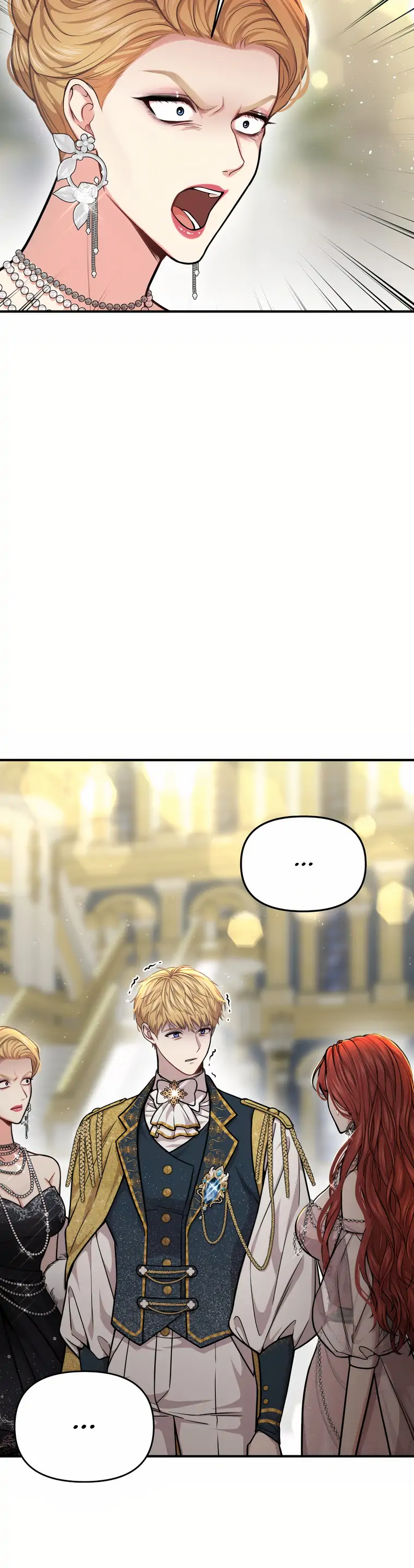 The Secret Bedroom of the Forsaken Princess Chapter 26 Page 32
