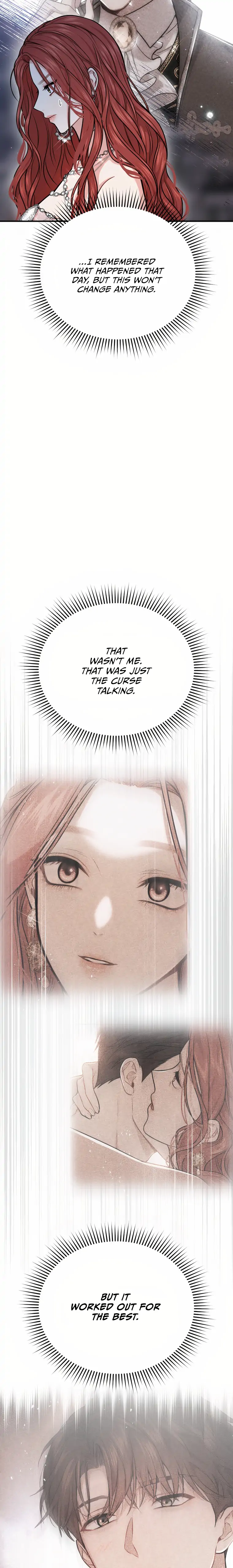 The Secret Bedroom of the Forsaken Princess Chapter 26 Page 43