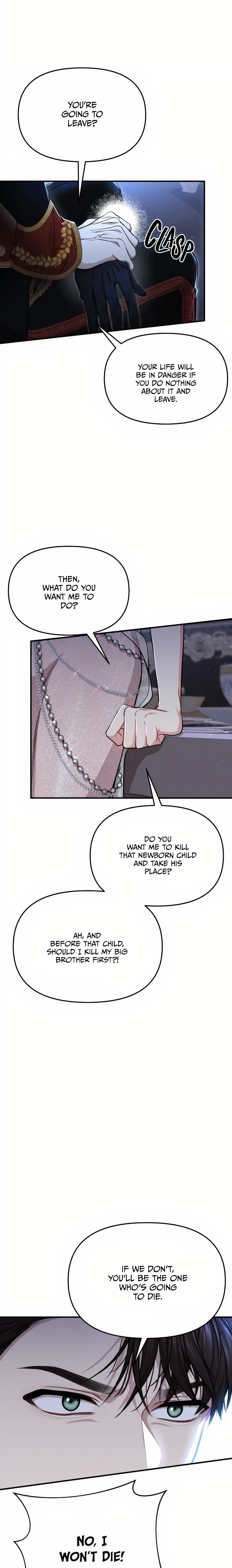 The Secret Bedroom of the Forsaken Princess Chapter 26 Page 47