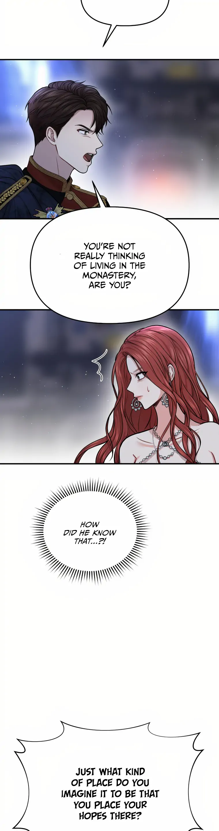 The Secret Bedroom of the Forsaken Princess Chapter 26 Page 49
