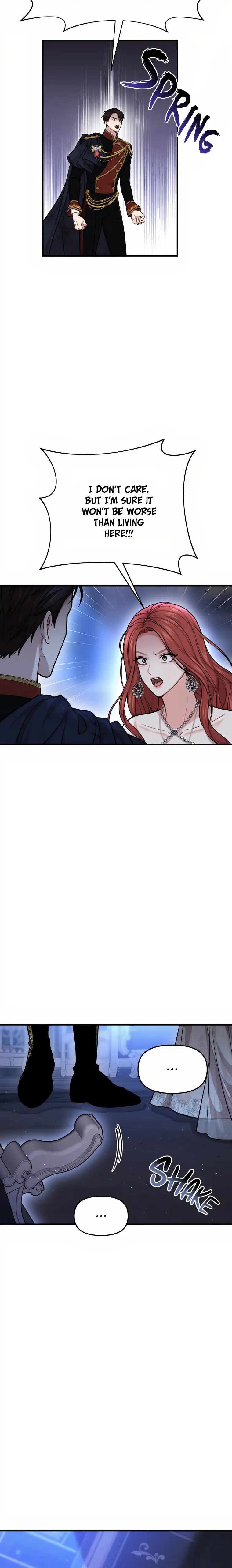 The Secret Bedroom of the Forsaken Princess Chapter 26 Page 50