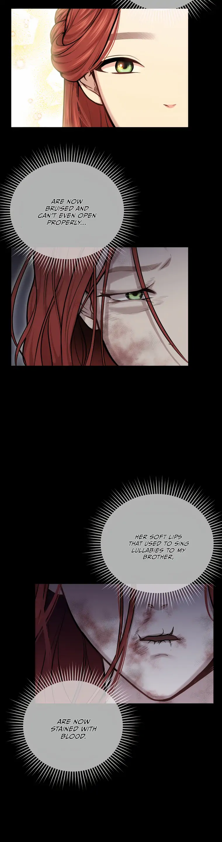 The Secret Bedroom of the Forsaken Princess Chapter 27 Page 21
