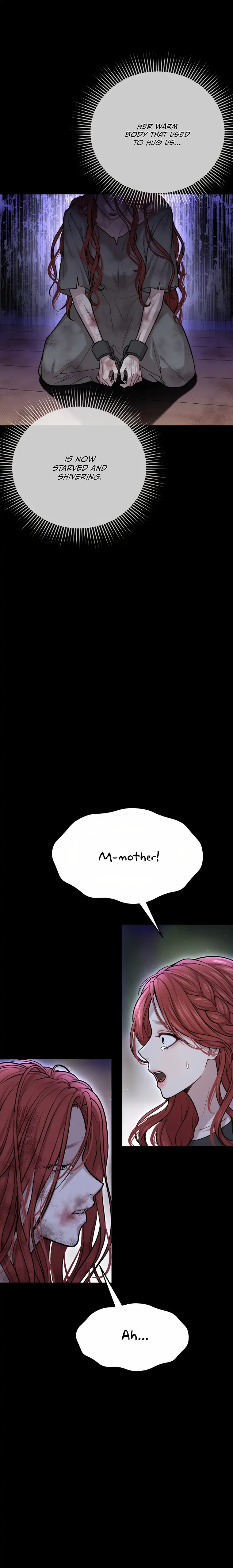 The Secret Bedroom of the Forsaken Princess Chapter 27 Page 22