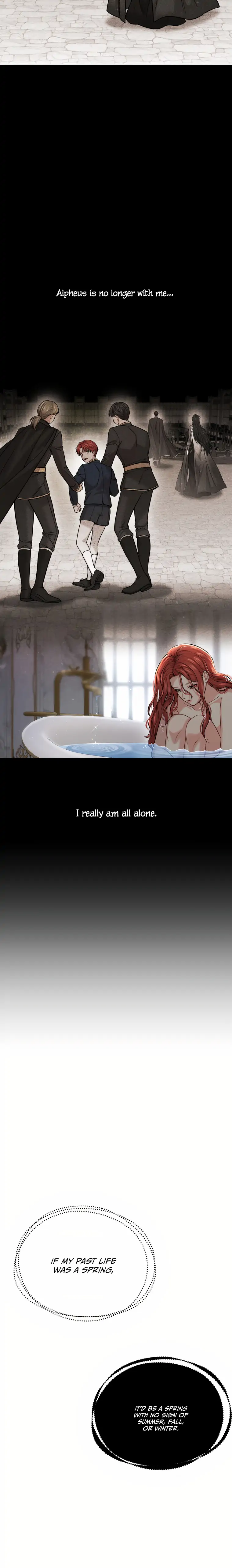 The Secret Bedroom of the Forsaken Princess Chapter 27 Page 35