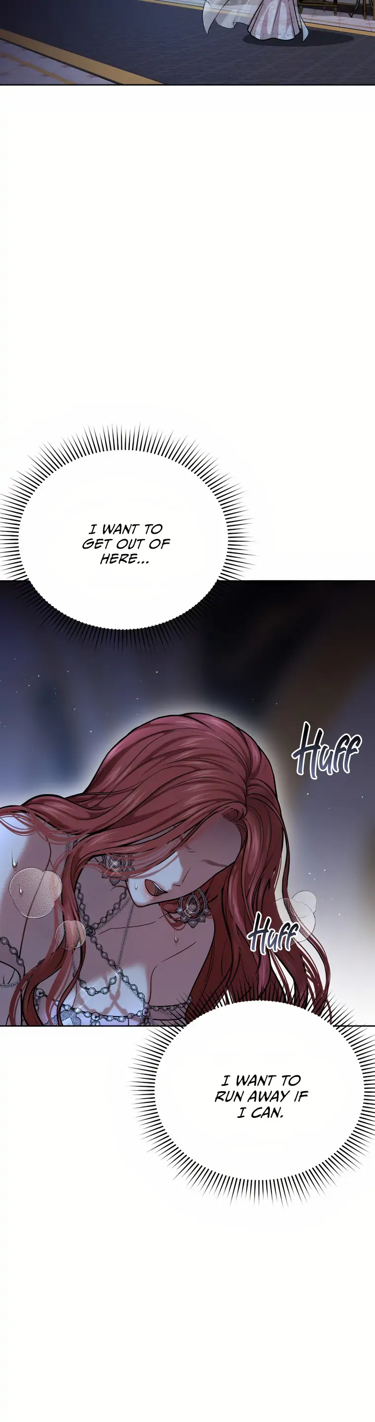The Secret Bedroom of the Forsaken Princess Chapter 27 Page 40