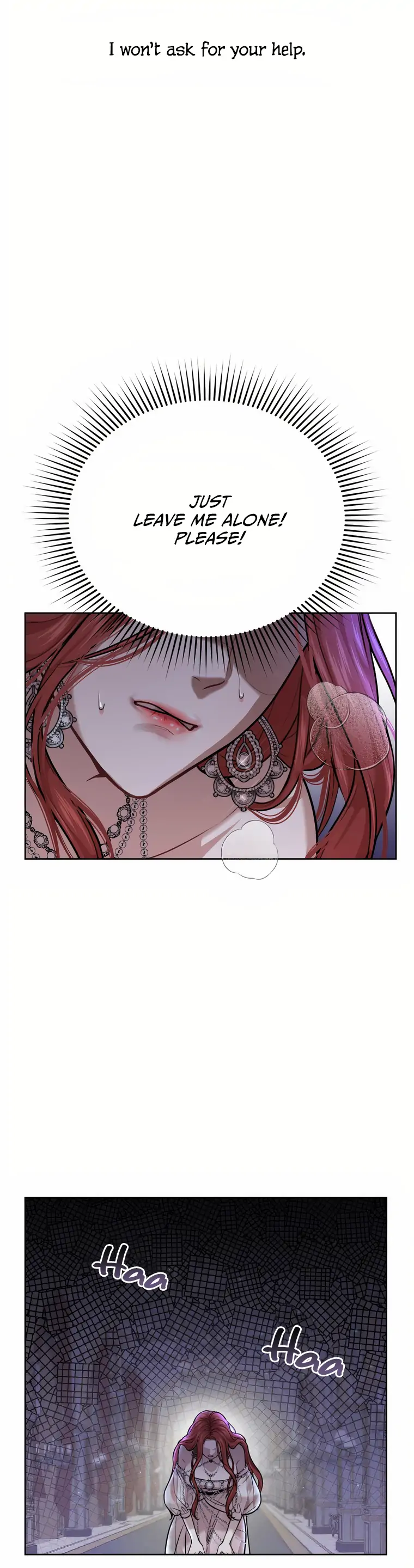 The Secret Bedroom of the Forsaken Princess Chapter 27 Page 41