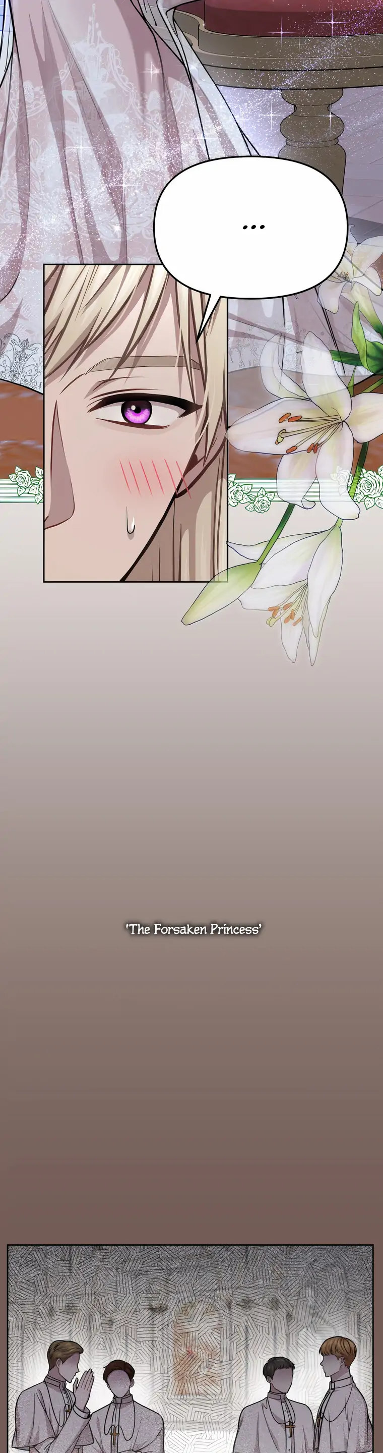 The Secret Bedroom of the Forsaken Princess Chapter 28 Page 36