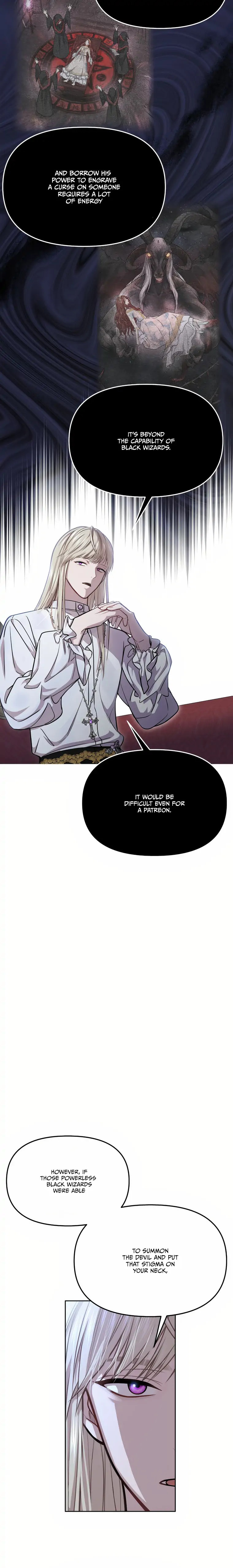 The Secret Bedroom of the Forsaken Princess Chapter 28 Page 43