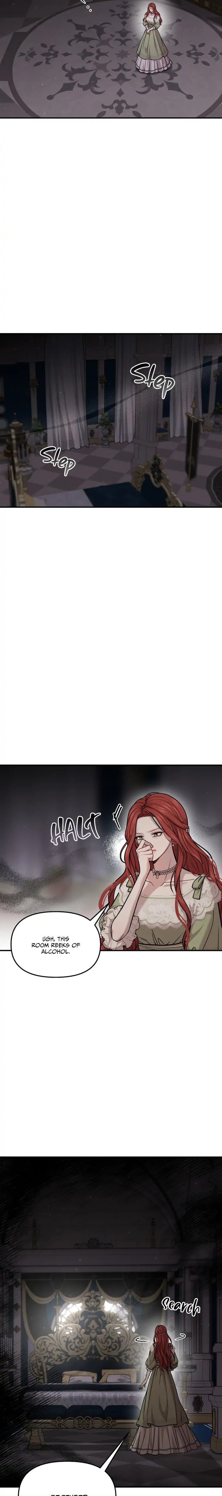 The Secret Bedroom of the Forsaken Princess Chapter 29 Page 39