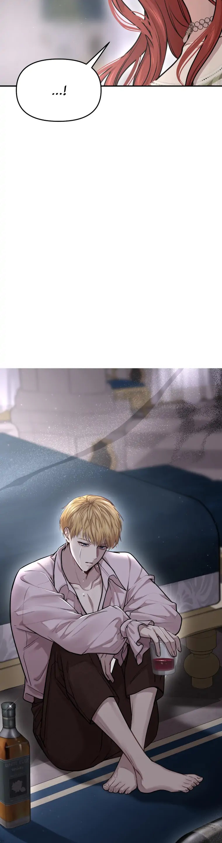 The Secret Bedroom of the Forsaken Princess Chapter 29 Page 41