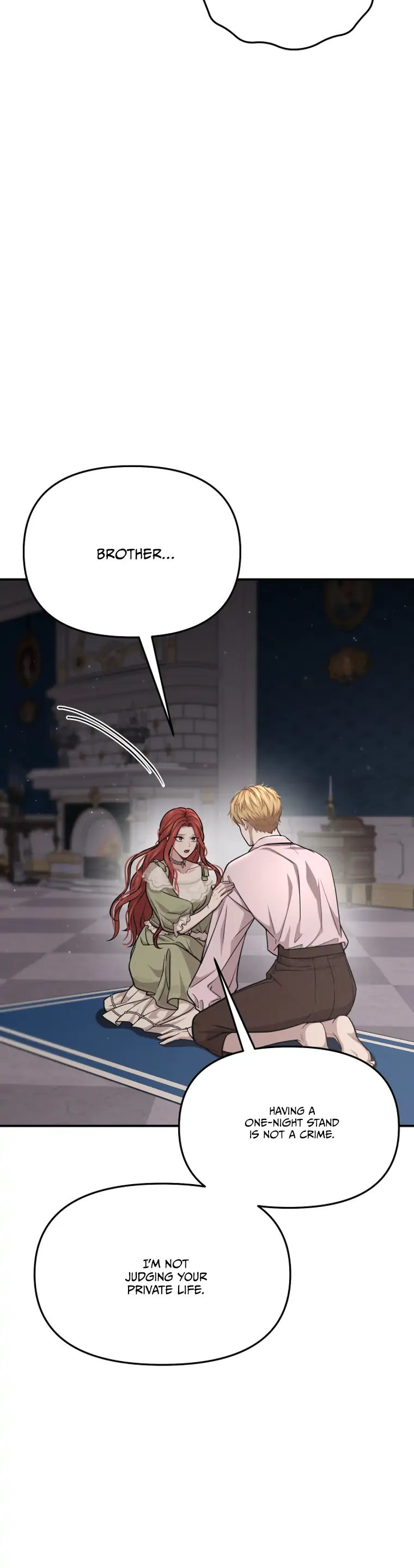 The Secret Bedroom of the Forsaken Princess Chapter 29 Page 44