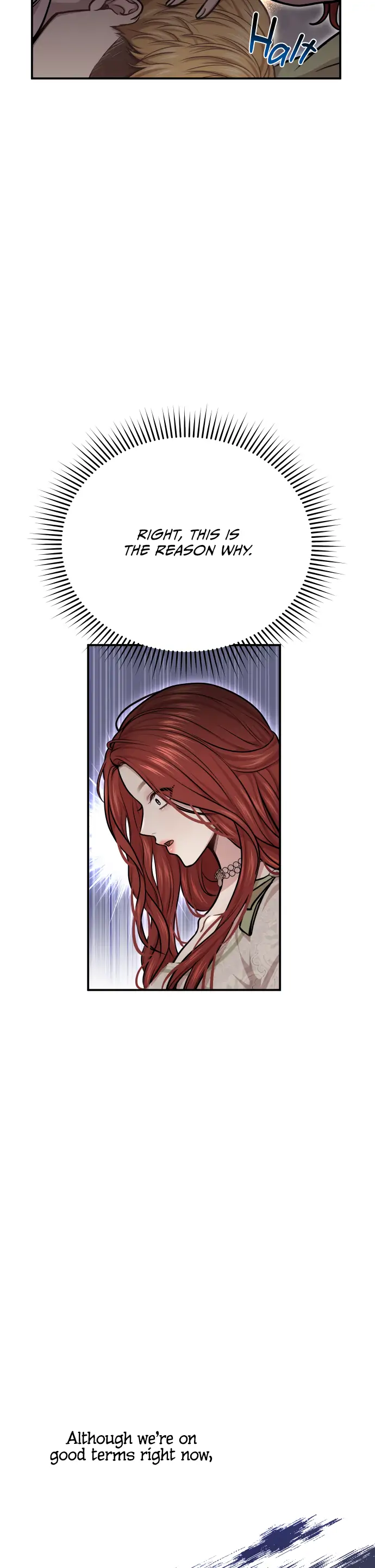 The Secret Bedroom of the Forsaken Princess Chapter 30 Page 20