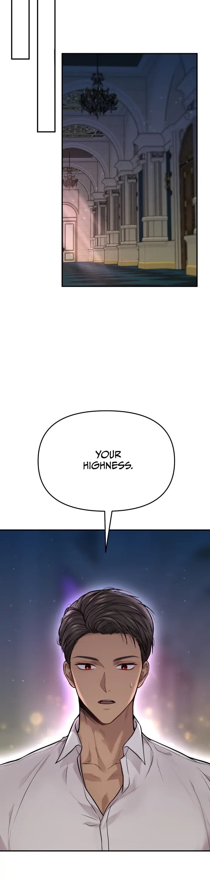 The Secret Bedroom of the Forsaken Princess Chapter 30 Page 29