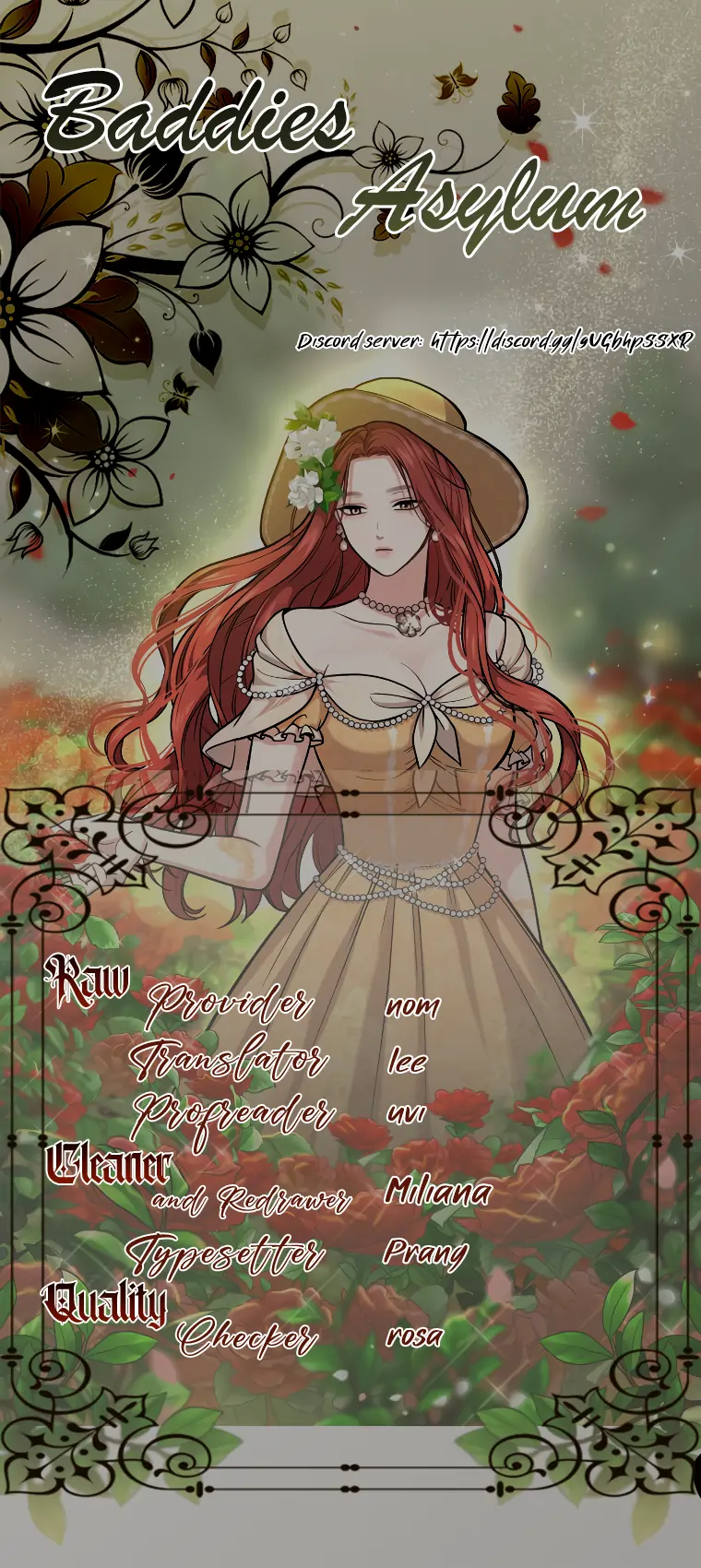 The Secret Bedroom of the Forsaken Princess Chapter 30 Page 41