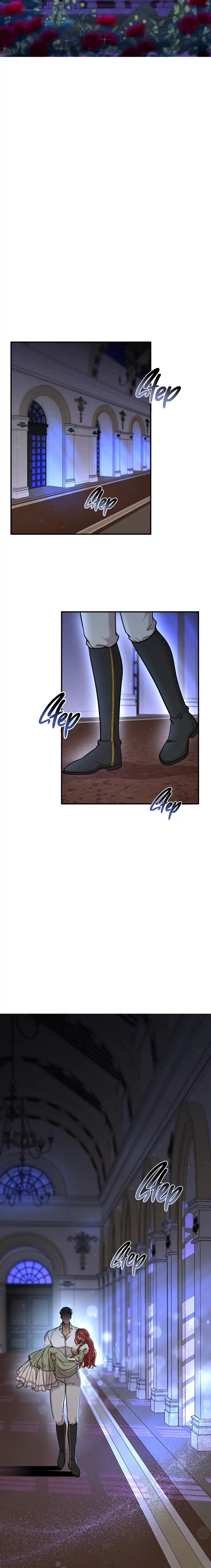 The Secret Bedroom of the Forsaken Princess Chapter 31 Page 10