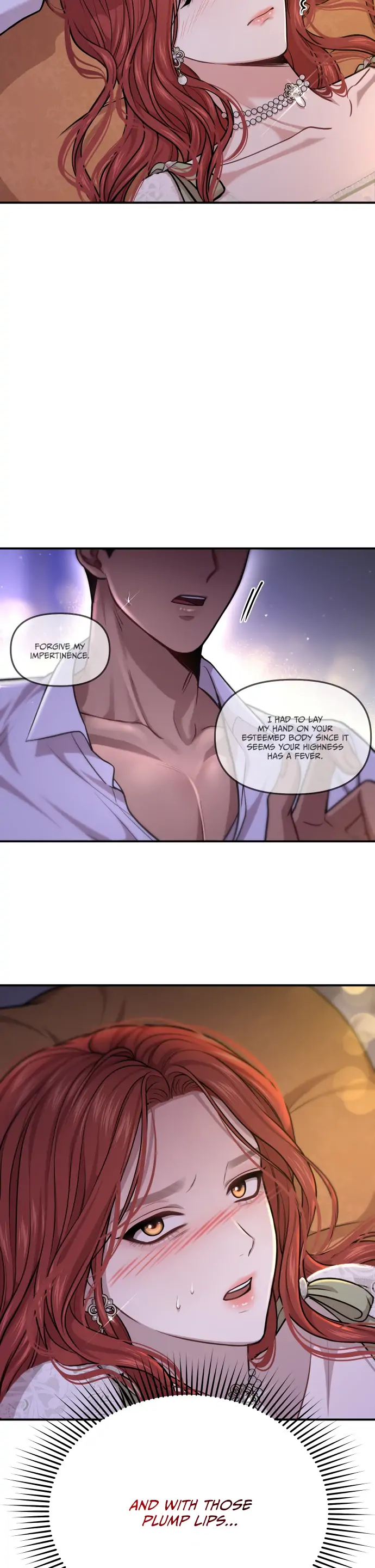 The Secret Bedroom of the Forsaken Princess Chapter 31 Page 31