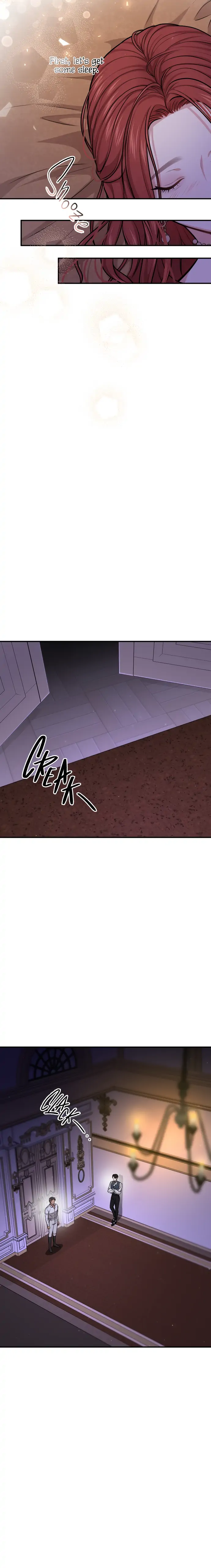 The Secret Bedroom of the Forsaken Princess Chapter 32 Page 21