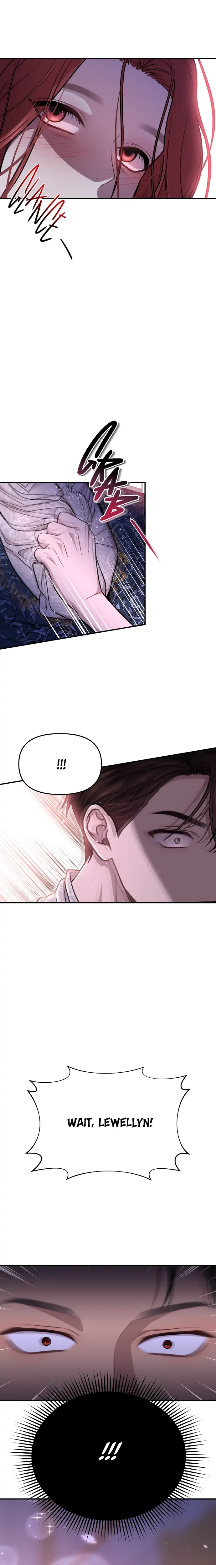 The Secret Bedroom of the Forsaken Princess Chapter 32 Page 35
