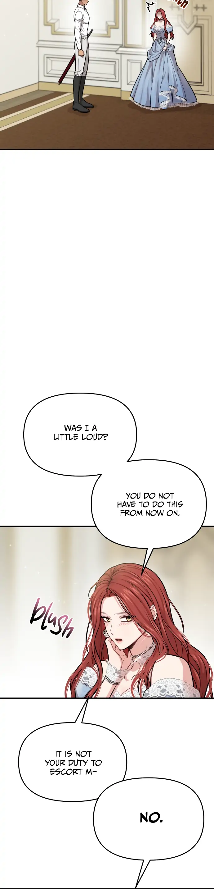 The Secret Bedroom of the Forsaken Princess Chapter 33 Page 22