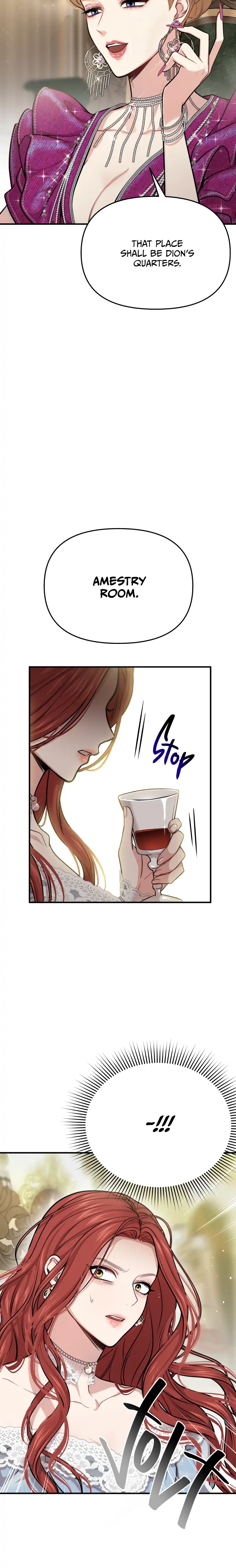 The Secret Bedroom of the Forsaken Princess Chapter 33 Page 35