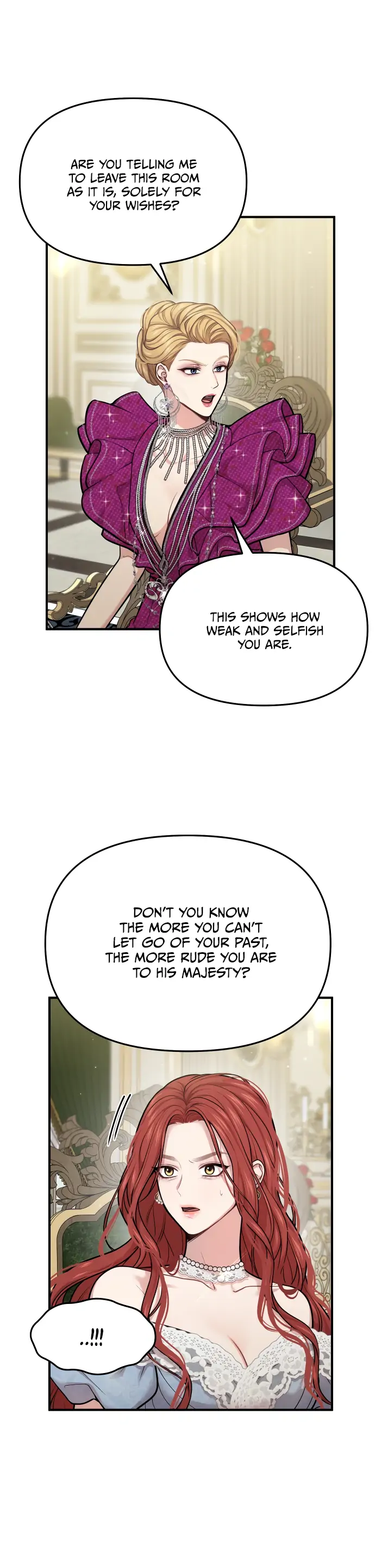 The Secret Bedroom of the Forsaken Princess Chapter 34 Page 13