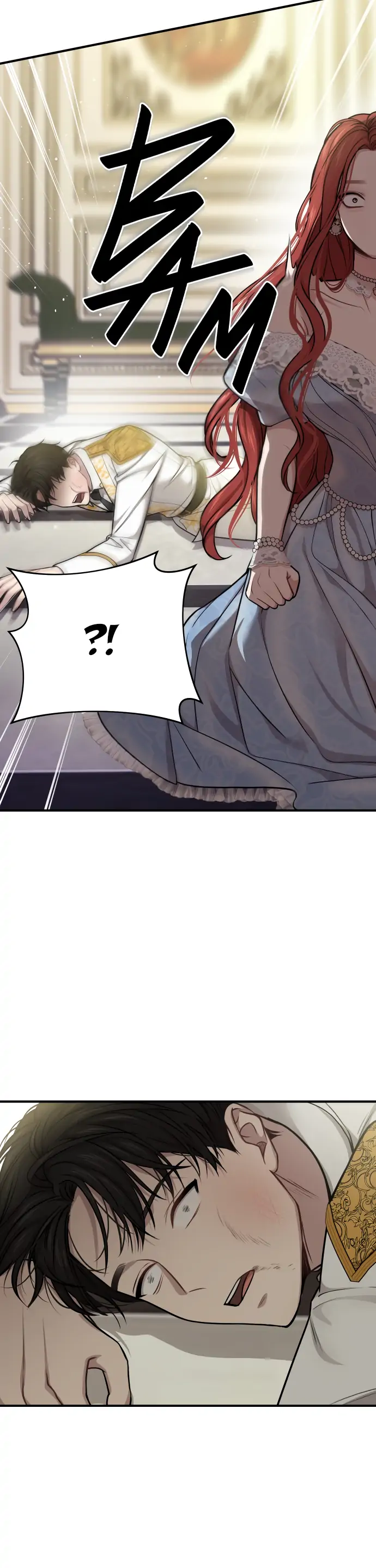 The Secret Bedroom of the Forsaken Princess Chapter 34 Page 24