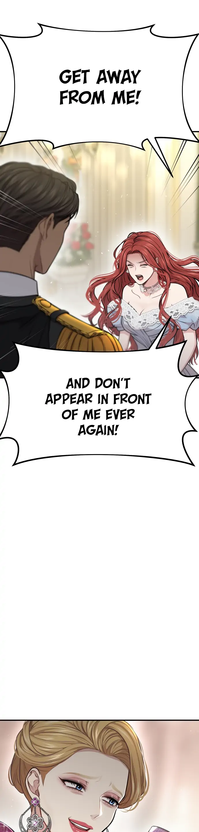 The Secret Bedroom of the Forsaken Princess Chapter 34 Page 39