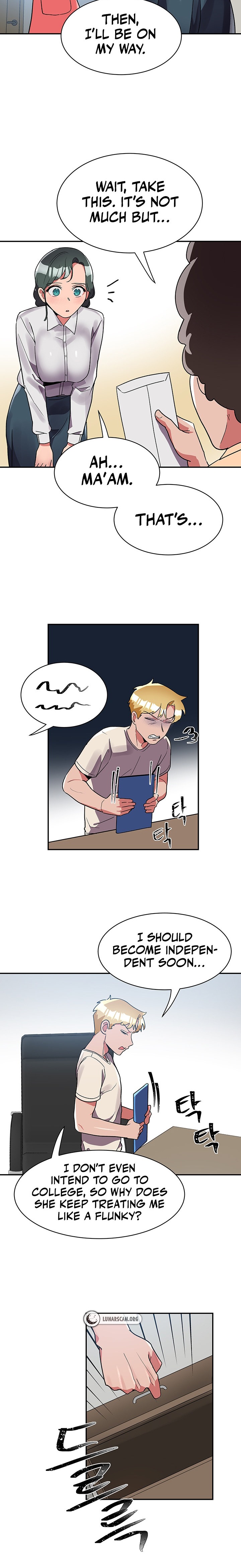 Relationship Reverse Button: Let’s Educate That Arrogant Girl Chapter 1 Page 15