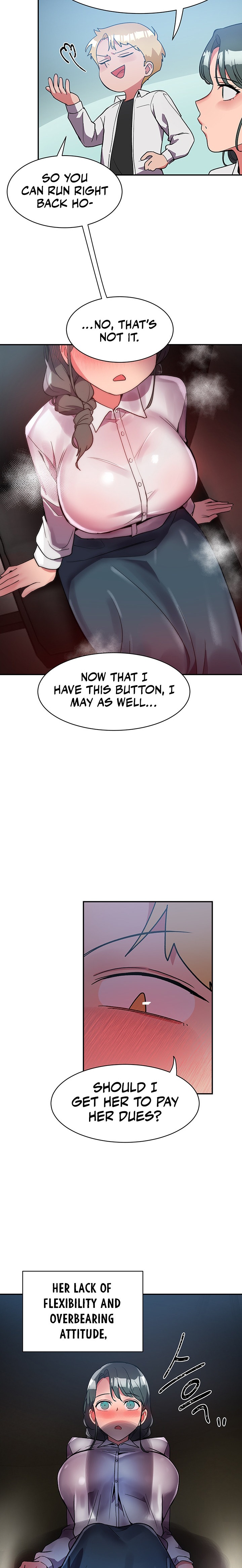 Relationship Reverse Button: Let’s Educate That Arrogant Girl Chapter 1 Page 20