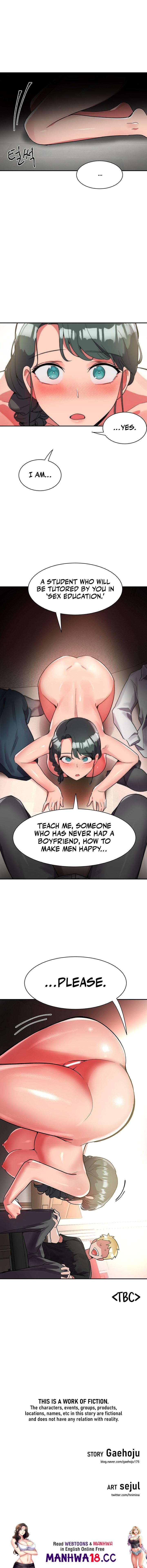 Relationship Reverse Button: Let’s Educate That Arrogant Girl Chapter 1 Page 22