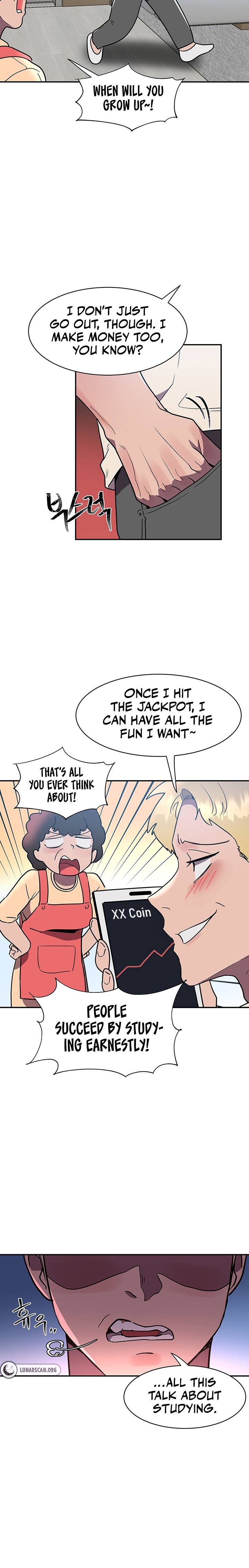 Relationship Reverse Button: Let’s Educate That Arrogant Girl Chapter 1 Page 3