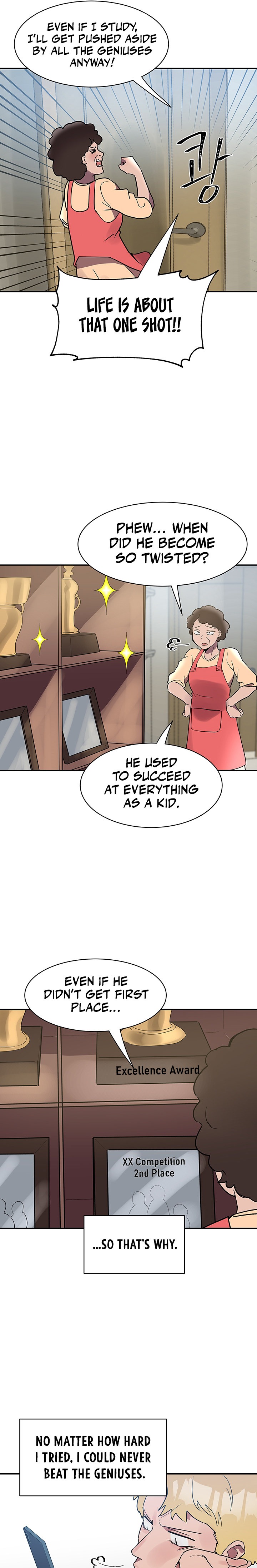 Relationship Reverse Button: Let’s Educate That Arrogant Girl Chapter 1 Page 4