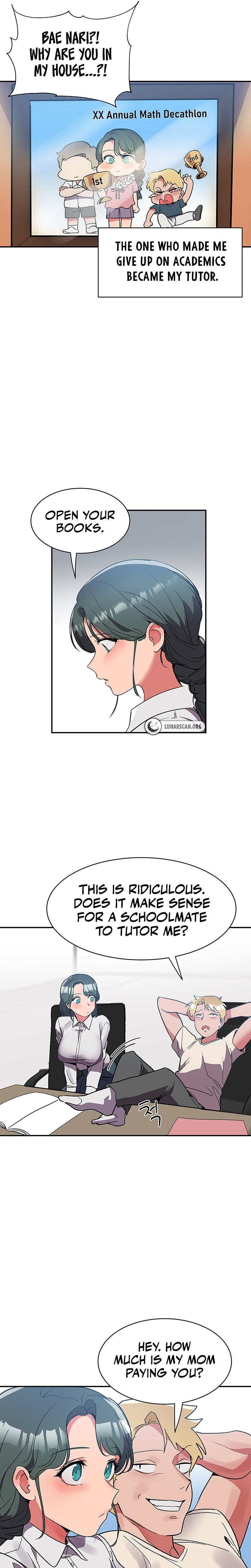 Relationship Reverse Button: Let’s Educate That Arrogant Girl Chapter 1 Page 7