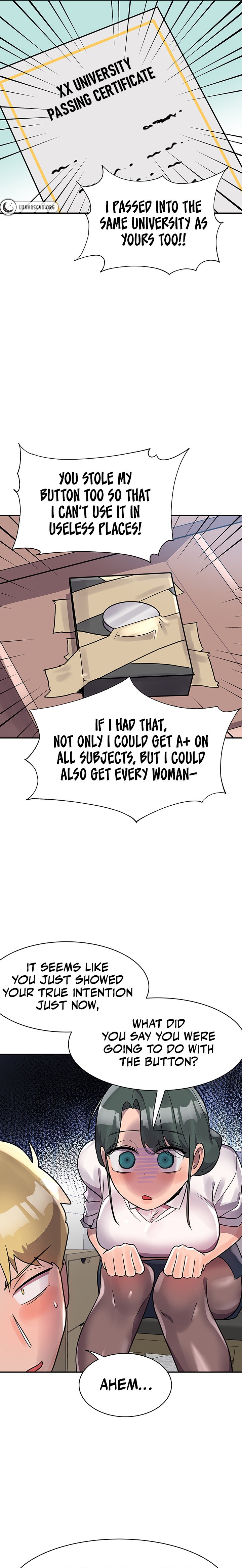 Relationship Reverse Button: Let’s Educate That Arrogant Girl Chapter 10 Page 13