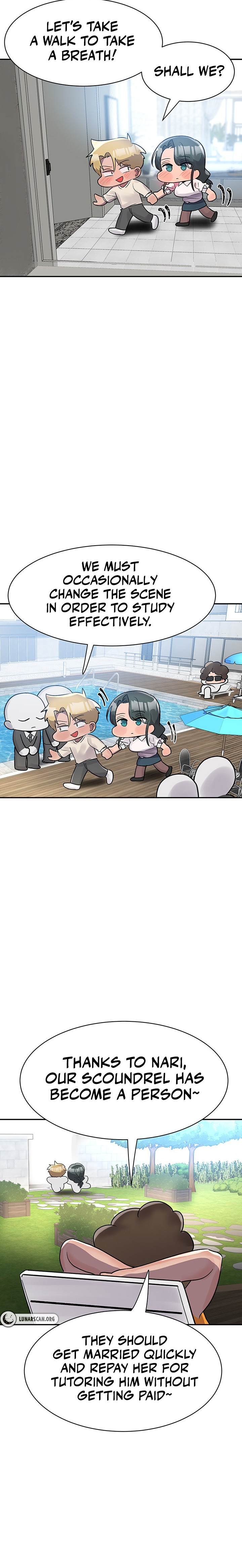 Relationship Reverse Button: Let’s Educate That Arrogant Girl Chapter 10 Page 15
