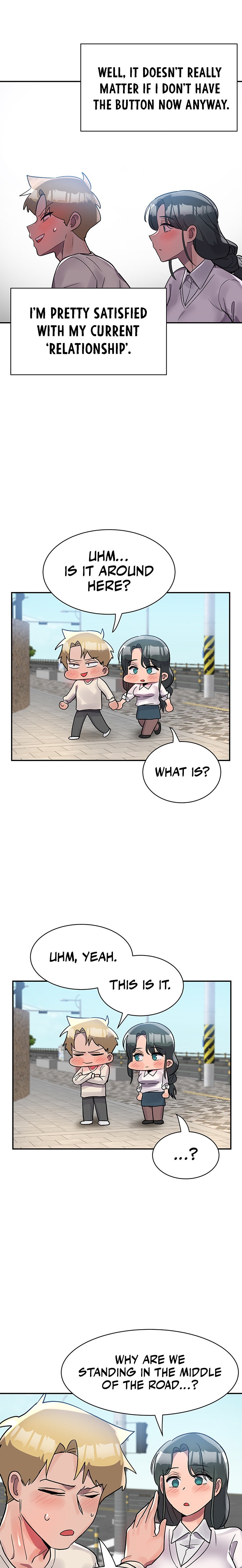 Relationship Reverse Button: Let’s Educate That Arrogant Girl Chapter 10 Page 16