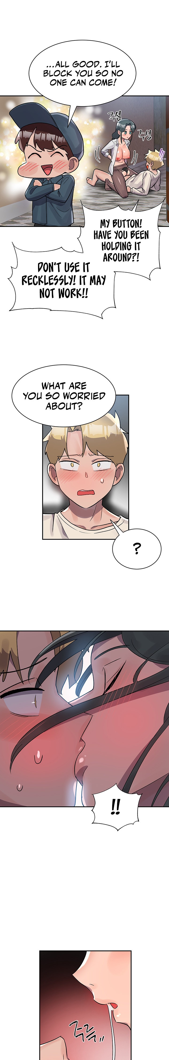 Relationship Reverse Button: Let’s Educate That Arrogant Girl Chapter 10 Page 23