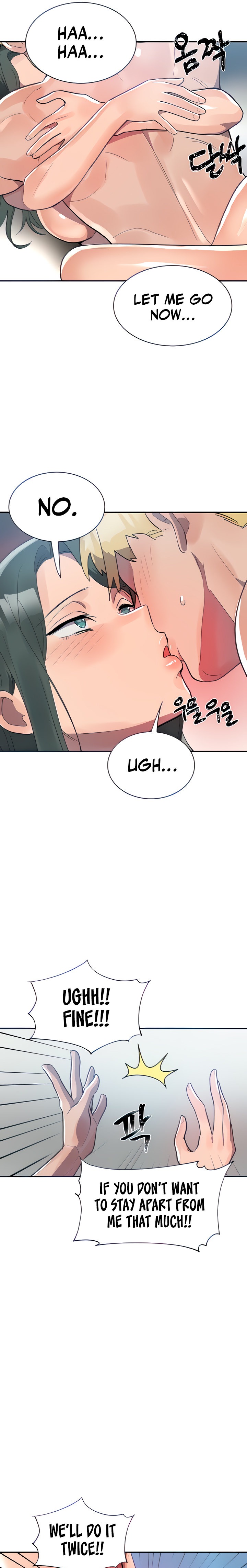 Relationship Reverse Button: Let’s Educate That Arrogant Girl Chapter 10 Page 4
