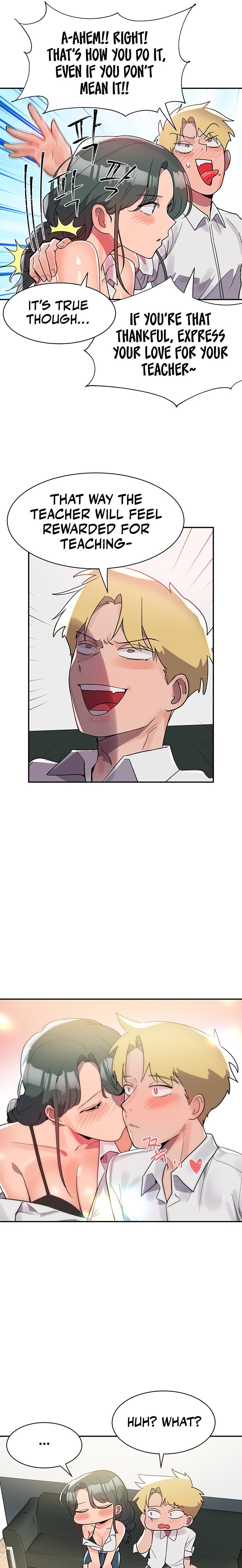 Relationship Reverse Button: Let’s Educate That Arrogant Girl Chapter 3 Page 10