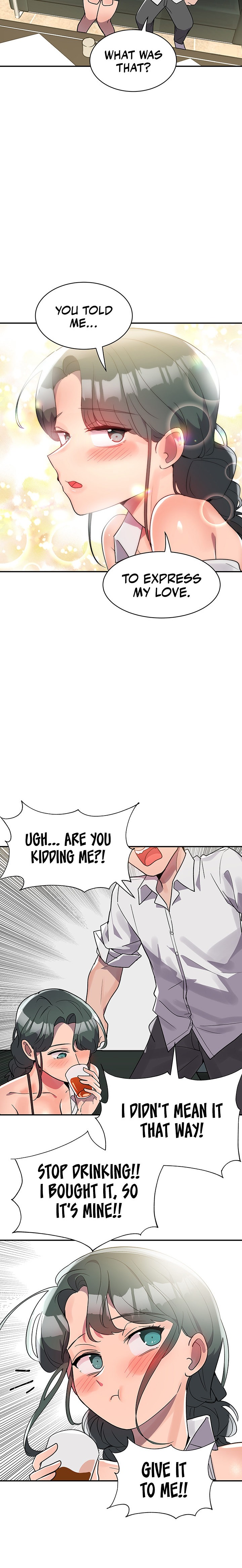 Relationship Reverse Button: Let’s Educate That Arrogant Girl Chapter 3 Page 11