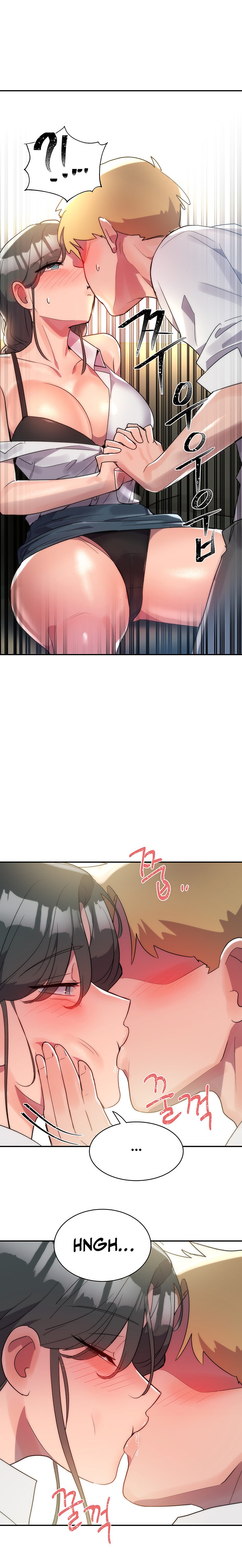 Relationship Reverse Button: Let’s Educate That Arrogant Girl Chapter 3 Page 12