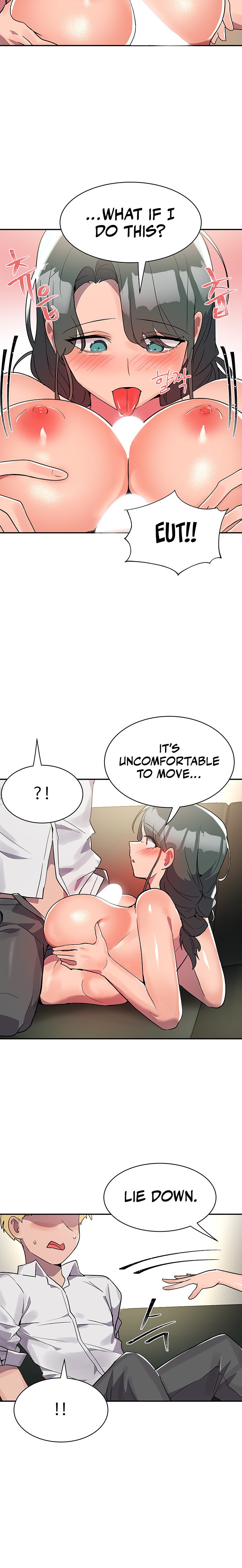 Relationship Reverse Button: Let’s Educate That Arrogant Girl Chapter 3 Page 18