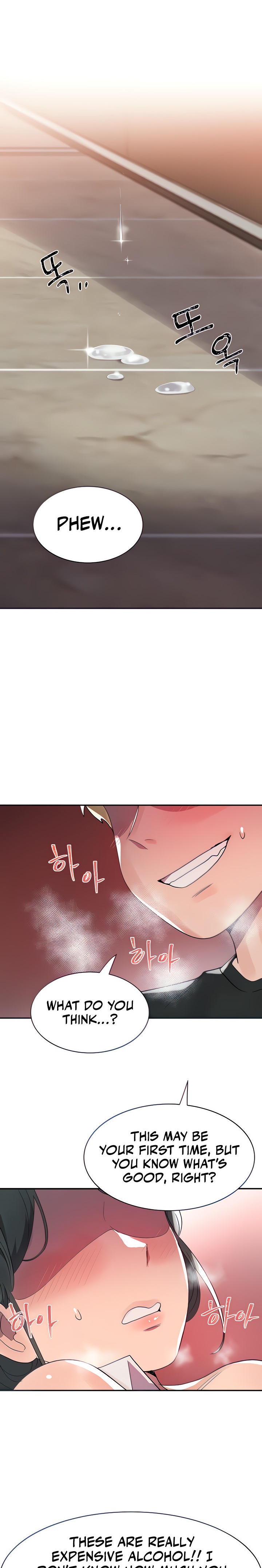 Relationship Reverse Button: Let’s Educate That Arrogant Girl Chapter 3 Page 2