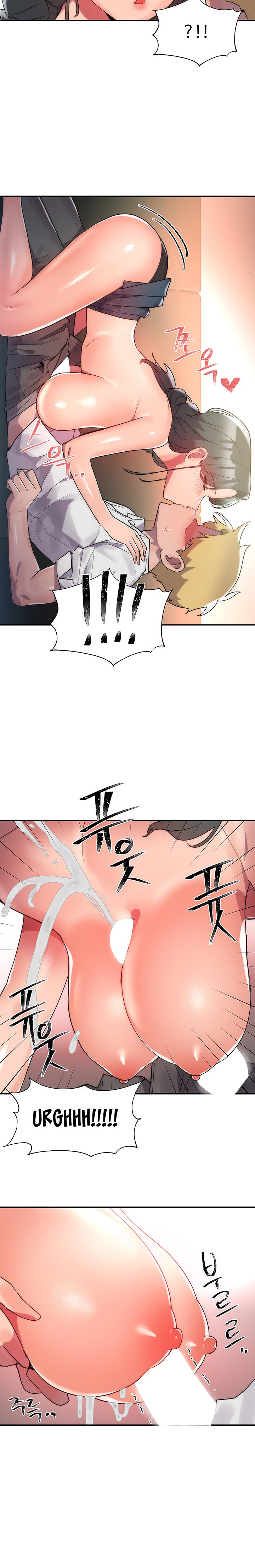 Relationship Reverse Button: Let’s Educate That Arrogant Girl Chapter 3 Page 20