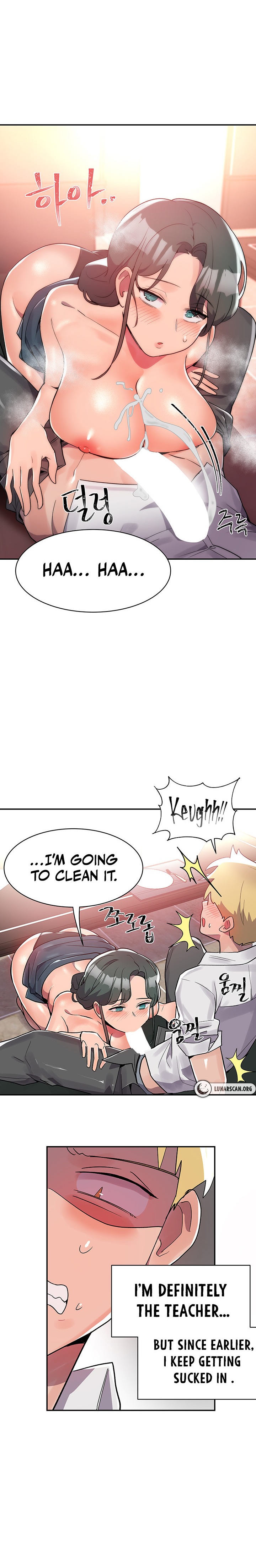 Relationship Reverse Button: Let’s Educate That Arrogant Girl Chapter 3 Page 21