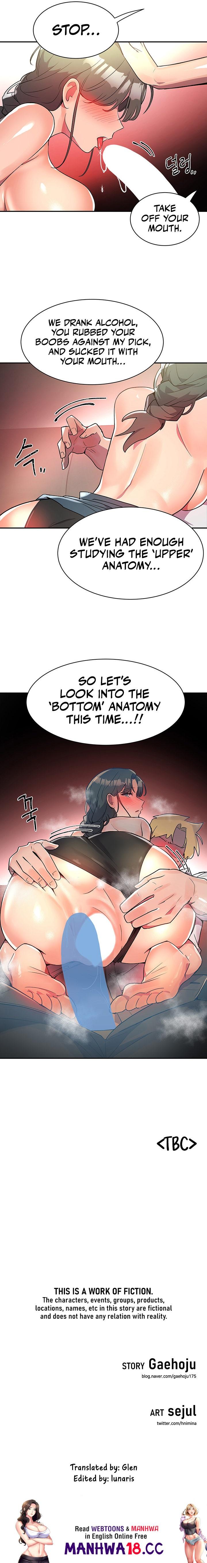 Relationship Reverse Button: Let’s Educate That Arrogant Girl Chapter 3 Page 22
