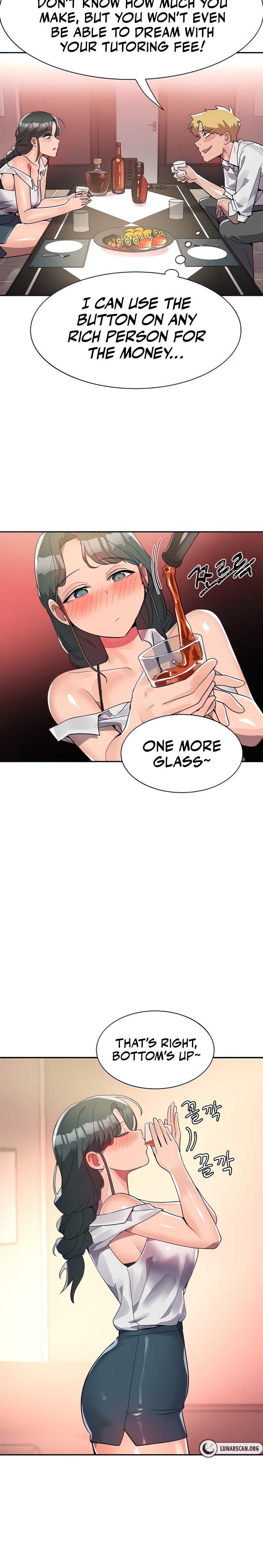 Relationship Reverse Button: Let’s Educate That Arrogant Girl Chapter 3 Page 3