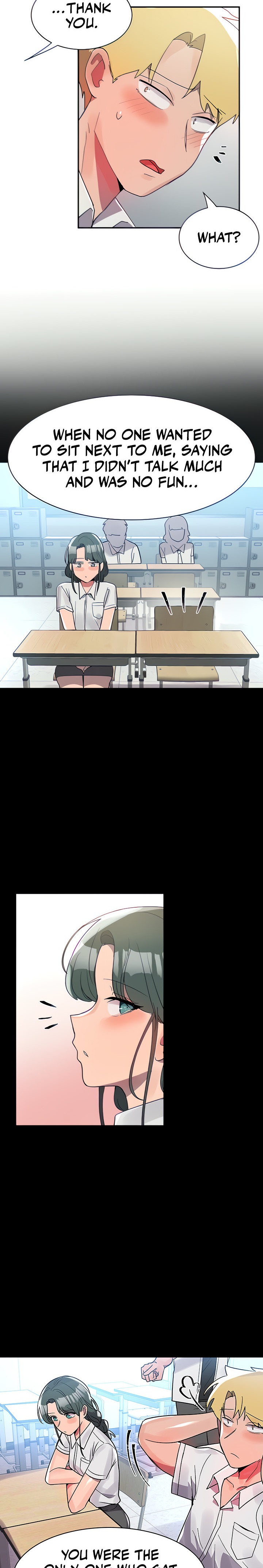 Relationship Reverse Button: Let’s Educate That Arrogant Girl Chapter 3 Page 8