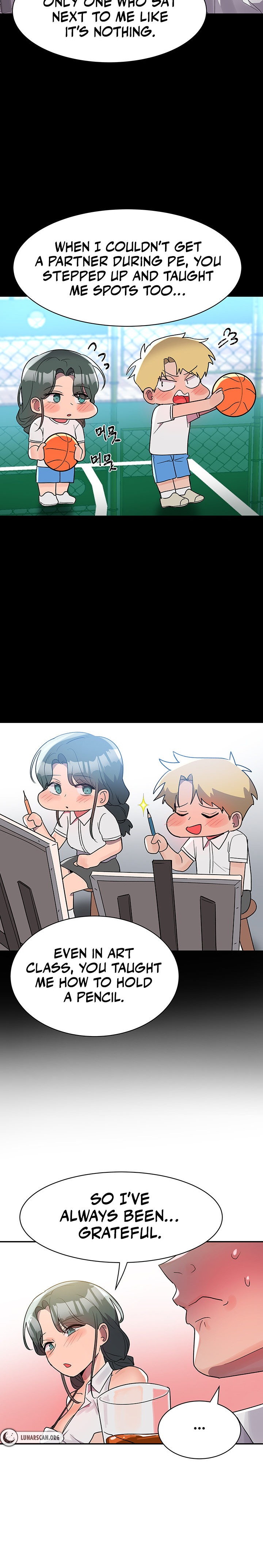 Relationship Reverse Button: Let’s Educate That Arrogant Girl Chapter 3 Page 9